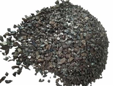 śrut stalowy do złomu metalowego przemysłowego